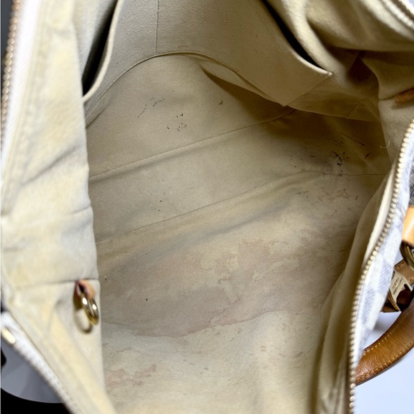 Louis Vuitton Evora, Damier Azur! - Picture 8 of 10